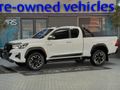 2020 Toyota Hilux LEGEND 50