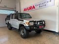 2023 Toyota Land Cruiser 79 4.0 Double-Cab