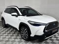 2025 Toyota Corolla Cross 1.8 XR Hybrid