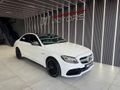 2016 Mercedes-AMG C-Class C63 AMG S