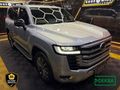 2026 Toyota Land Cruiser 300 V6 3.3D ZX