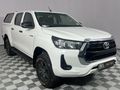 2021 Toyota Hilux 2.4 GD-6 Raider 4x4 Double-Cab