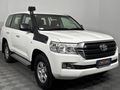2017 Toyota Land Cruiser 200 4.5 D V8 GX Auto