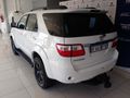 2011 Toyota Fortuner 3.0 D-4D Raised Body