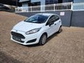 2017 Ford Fiesta 1.4 Ambiente 5-dr