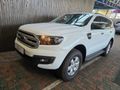 2018 Ford Everest 2.2 TDCi XLS Auto