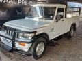 2018 Mahindra Bolero NEF Loader Single-Cab