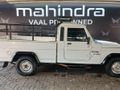 2018 Mahindra Bolero NEF Loader Single-Cab