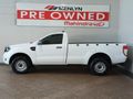 2022 Ford Ranger 2.2 TDCi XL Single-Cab