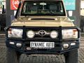 2016 Toyota Land Cruiser 79 4.5 D Double-Cab