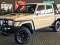 2016 Toyota Land Cruiser 79 4.5 D Double-Cab