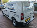 2026 Peugeot Partner 1.6 HDI LWB (66kw) Panel Van