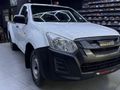 2024 Isuzu D-Max 250C Fleetside Single-Cab