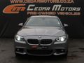 2014 BMW 5 Series 520i M Sport Auto