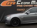2014 BMW 5 Series 520i M Sport Auto