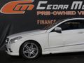 2010 Mercedes-Benz E-Class E 350 Coupe