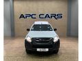 2023 Isuzu D-Max 250 HO Fleetside Safety Single-Cab