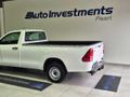 2024 Toyota Hilux 2.0 VVTi Single-Cab