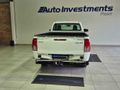 2024 Toyota Hilux 2.0 VVTi Single-Cab
