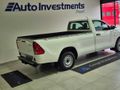 2024 Toyota Hilux 2.0 VVTi Single-Cab