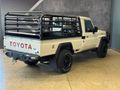2026 Toyota Land Cruiser 79 2.8GD-6 Single-Cab