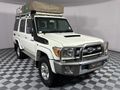 2018 Toyota Land Cruiser 76 4.5 D V8 Station Wagon