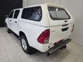 2017 Toyota Hilux 2.4 GD-6 SRX 4x4 Double-Cab