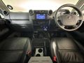 2022 Toyota Land Cruiser 76 4.5 D V8 Station Wagon