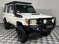 2022 Toyota Land Cruiser 76 4.5 D V8 Station Wagon