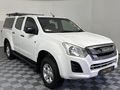 2021 Isuzu D-Max 250 HO Double-Cab