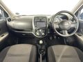 2017 Nissan Micra 1.2 Visia+ Audio 5-dr