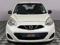 2017 Nissan Micra 1.2 Visia+ Audio 5-dr