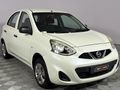 2017 Nissan Micra 1.2 Visia+ Audio 5-dr