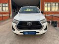 2022 Toyota Hilux 2.4 GD-6 Raised Body Raider Extended Cab