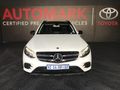 2019 Mercedes-Benz GLC 250d AMG