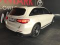2019 Mercedes-Benz GLC 250d AMG