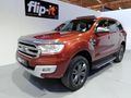2016 Ford Everest 3.2 TDCi LTD 4x4 Auto