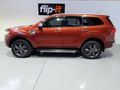 2016 Ford Everest 3.2 TDCi LTD 4x4 Auto