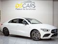 2020 Mercedes-AMG CLA 35 AMG 4Matic
