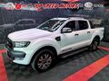 2018 Ford Ranger 3.2 TDCi Wildtrak 4x4 Auto Double-Cab