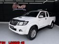 2015 Toyota Hilux 3.0 D-4D Legend 45 Xtra-Cab