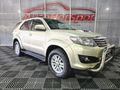 2014 Toyota Fortuner 3.0 D-4D Raised Body Auto