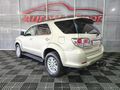 2014 Toyota Fortuner 3.0 D-4D Raised Body Auto