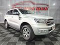 2018 Ford Everest 2.2 TDCi XLT Auto