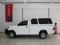 2026 Toyota Hilux 2.4 GD Single-Cab