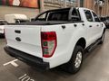 2018 Ford Ranger 2.2 TDCi Double-Cab