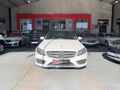 2017 Mercedes-Benz C-Class C 180 AMG Line Auto