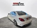 2017 Mercedes-Benz C-Class C 180 AMG Line Auto
