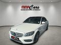 2017 Mercedes-Benz C-Class C 180 AMG Line Auto