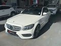 2017 Mercedes-Benz C-Class C 180 AMG Line Auto